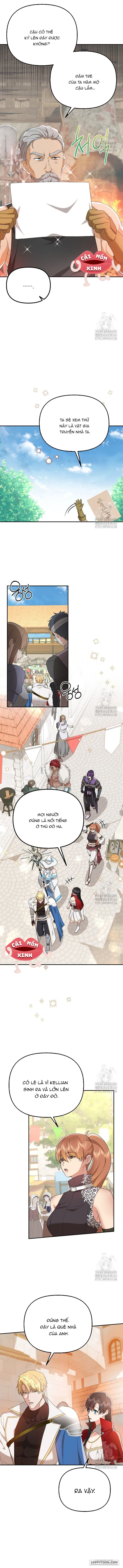 Dũng Sĩ Vị Tha Chap 43 - trang 8