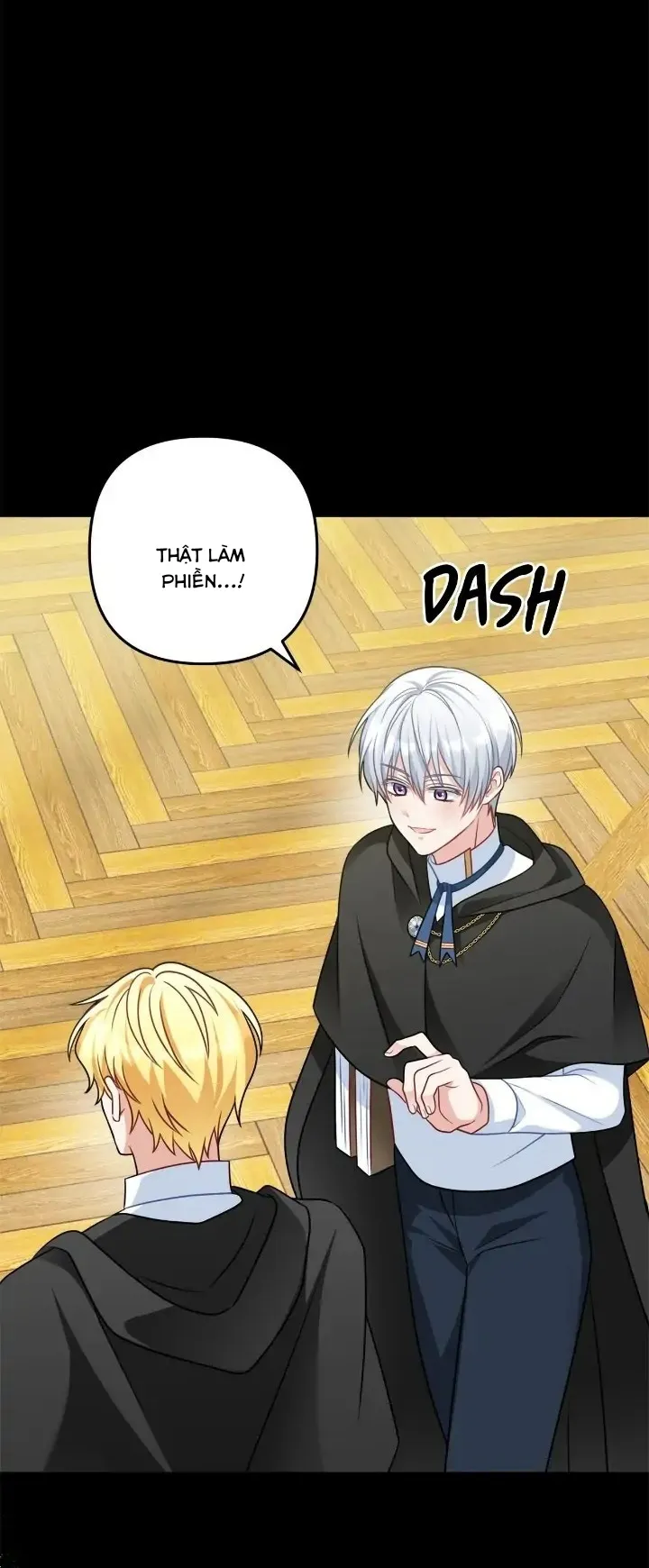 Tôi Sống Chung Với Mẹ Chồng Chap 15 - trang 16