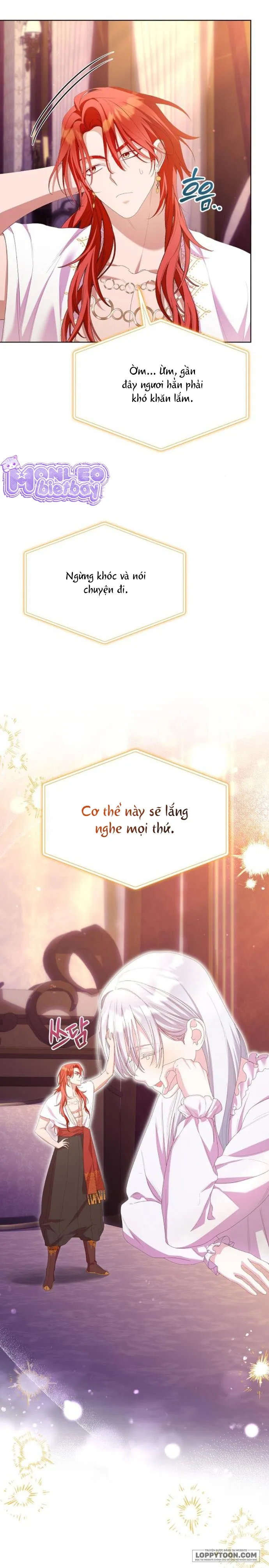 Trở Thành Con Gái Nuôi Của Gia Tộc Sát Thủ Chap 40 - trang 7