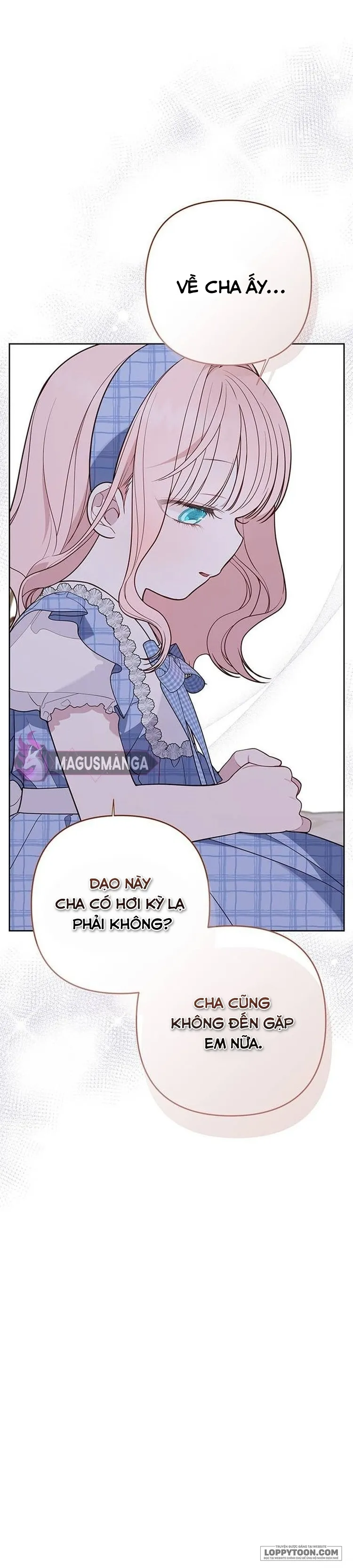 Bạo Chúa Bé Con Chap 73 - trang 9