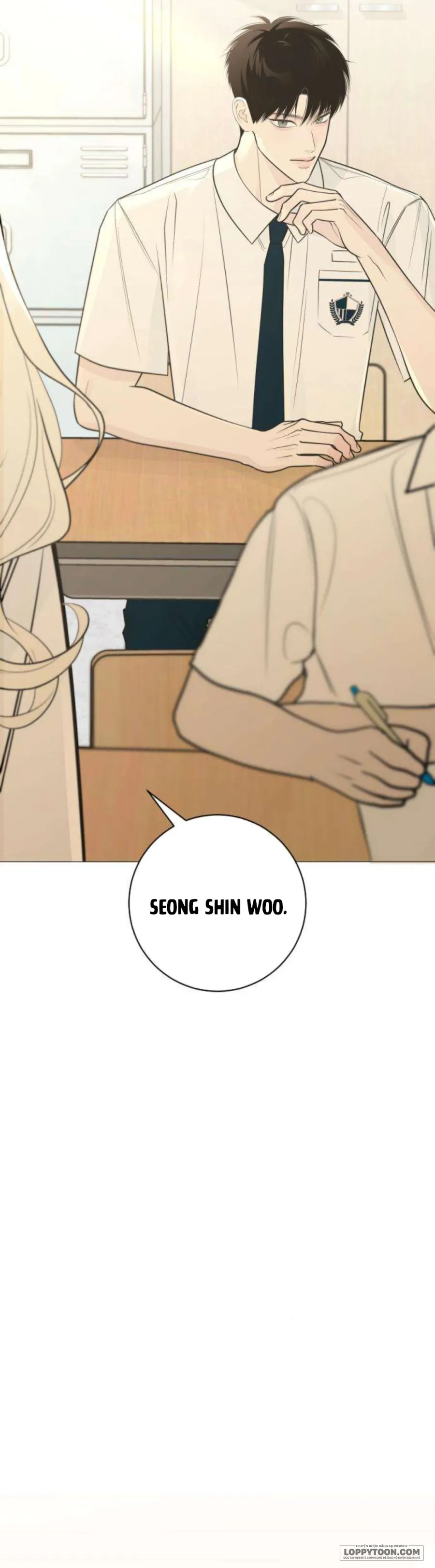 Hashtag: Mối Tình Đầu Chap 33 - trang 11
