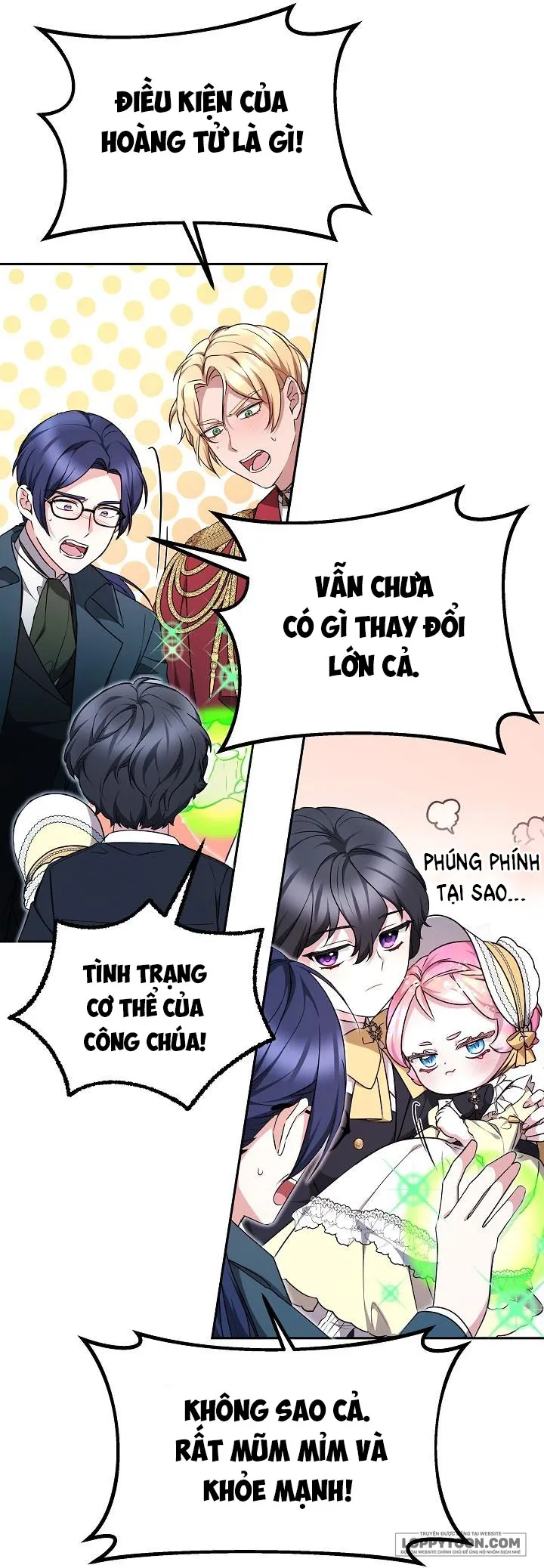 Rồng Con Thuần Hóa Những Kẻ Điên Rồ Chap 14 - trang 47