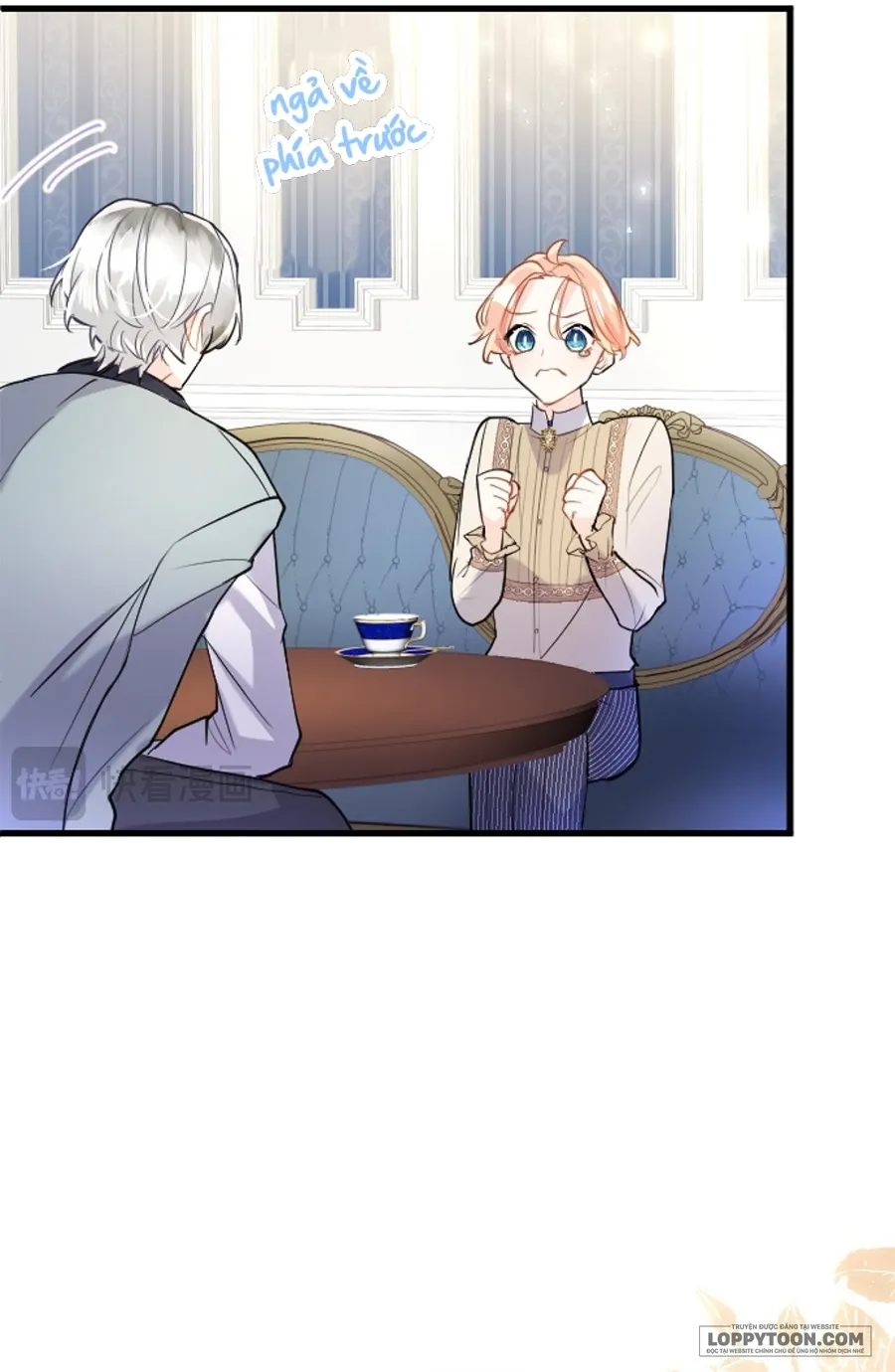 Đại Tiểu Thư Sao Phải Giả Nam Chap 58 - trang 46