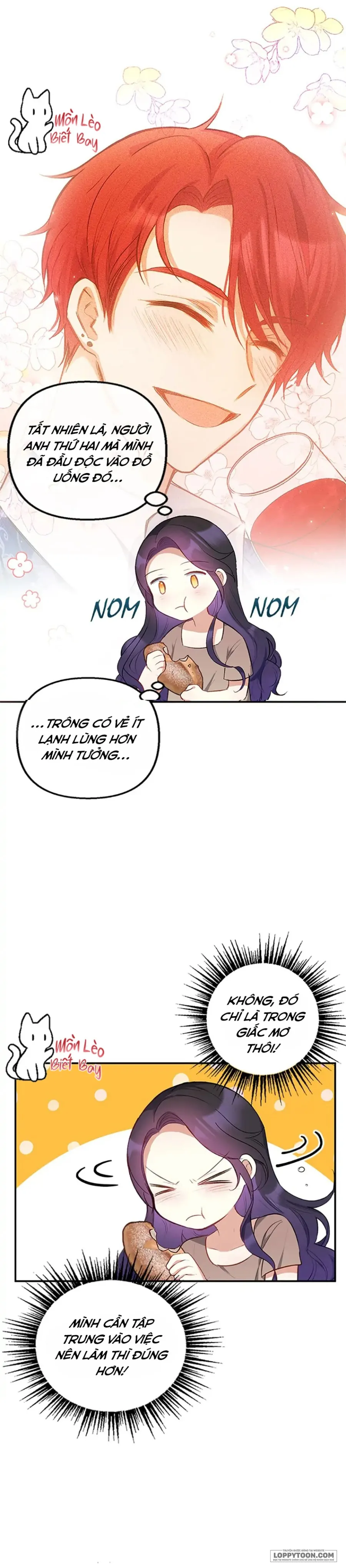 Con Gái Cưng Của Quỷ Chap 4 - trang 13