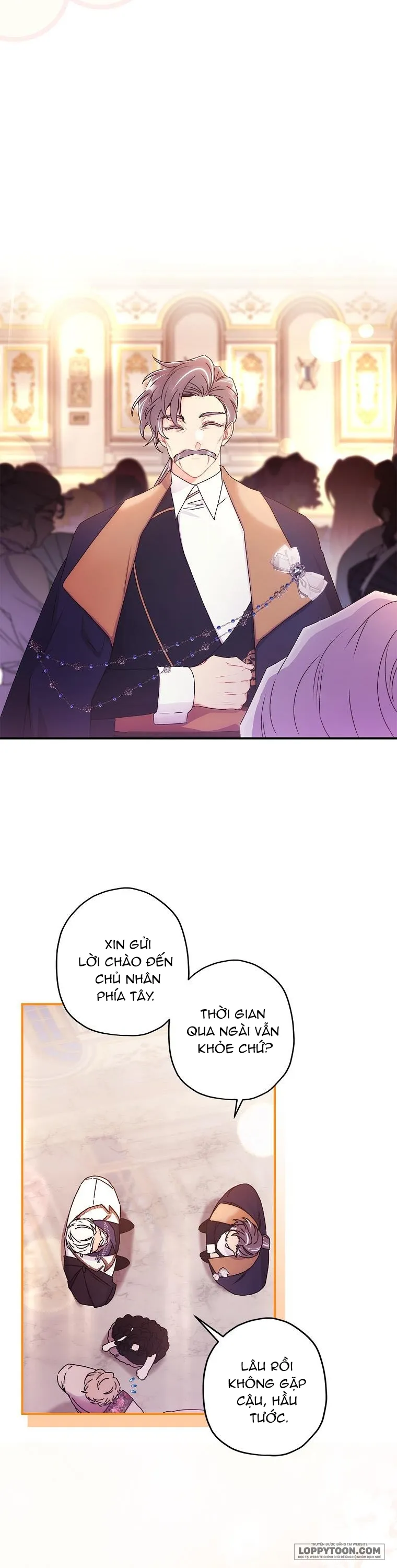Tôi Đã Trở Thành Con Gái Nuôi Của Nam Chính Chap 93 - trang 16