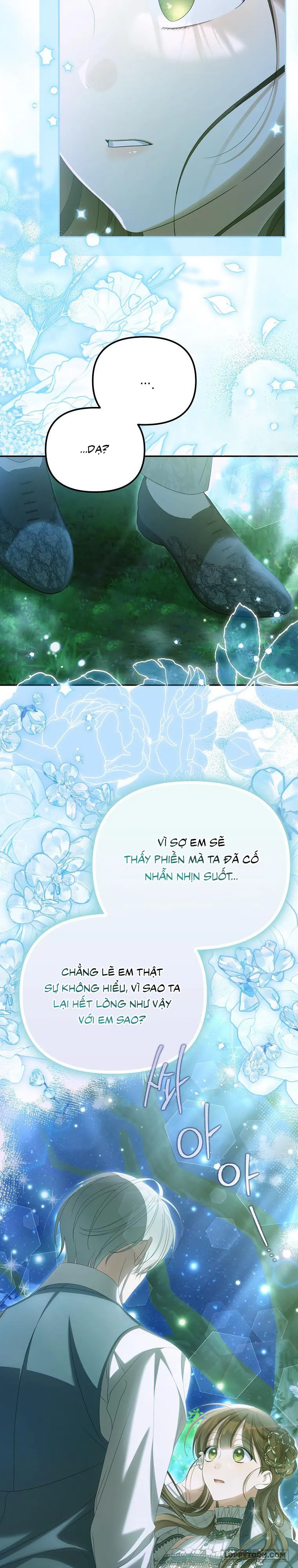 Sao Lại Ám Ảnh Cô Vợ Giả Mạo Quá Vậy? Chap 73 - trang 22