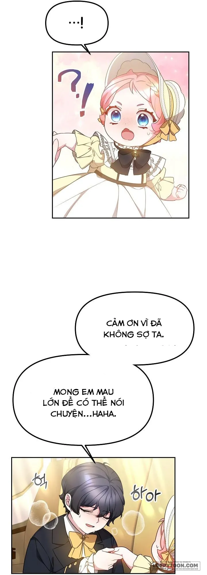 Rồng Con Thuần Hóa Những Kẻ Điên Rồ Chap 14 - trang 5