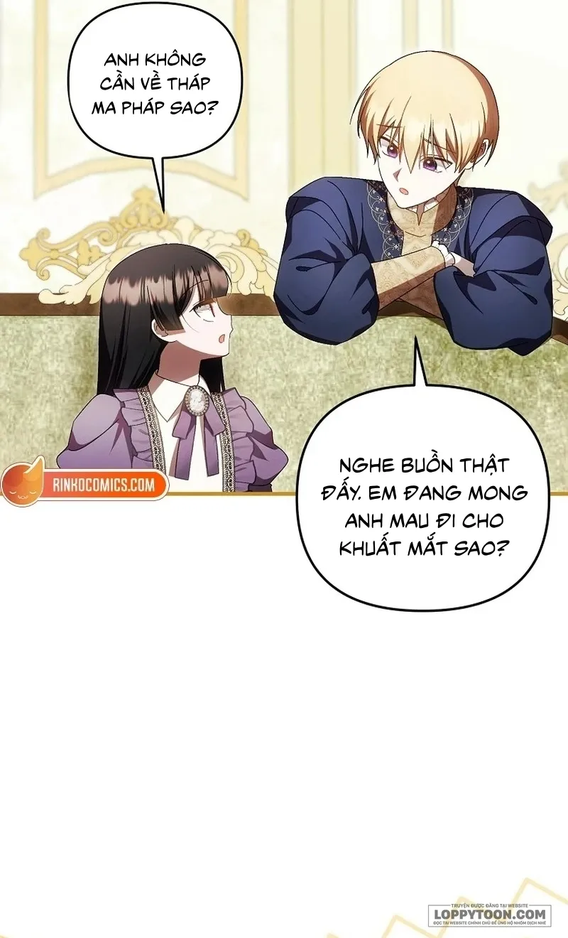 Lần Đầu Bé Út Được Yêu Thương Chap 96 - trang 37