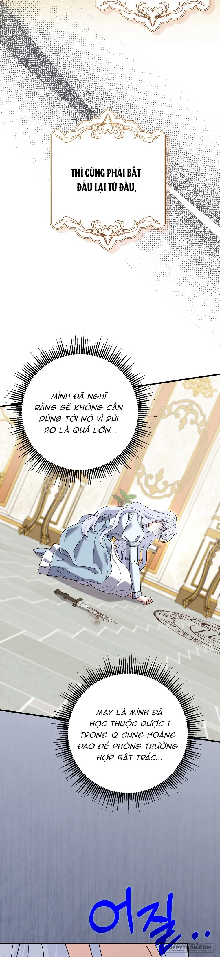 Vị Hôn Phu Phản Diện Cản Trở Con Đường Hoa Của Tôi Chap 65 - trang 29