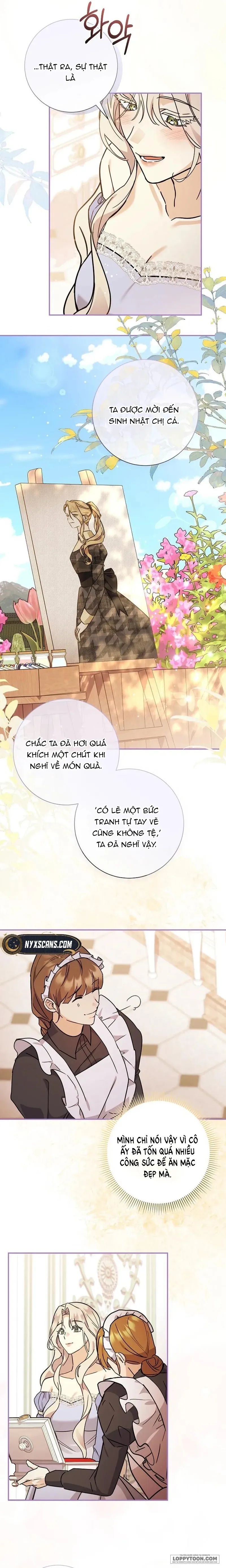 Dành Cho Quái Vật Dịu Dàng Của Em Chap 6 - trang 14