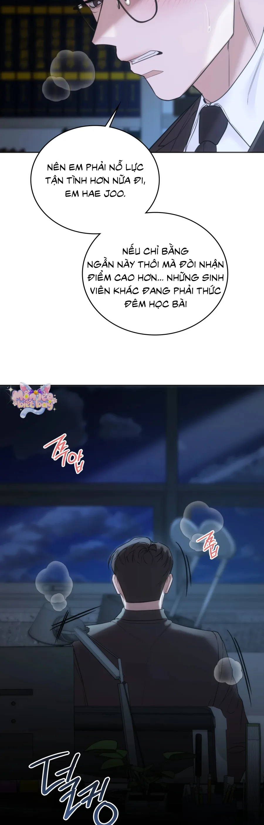 Nữ Sinh Đại Học Hae Joo Chap 25 - END SS1 - 🔞 - trang 37