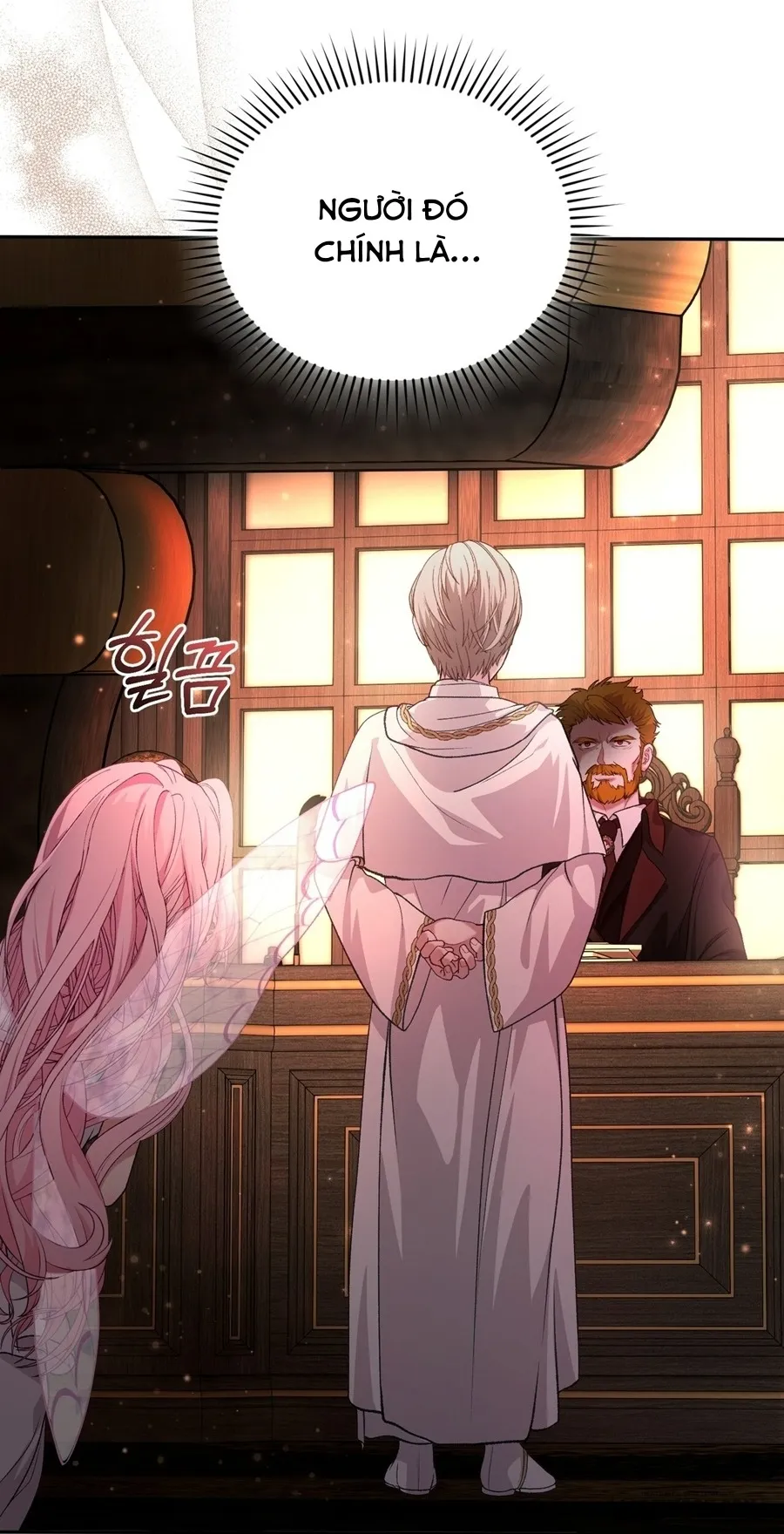 Nàng Tiên, Hãy Ký Hợp Đồng Nào Chap 21 - trang 3