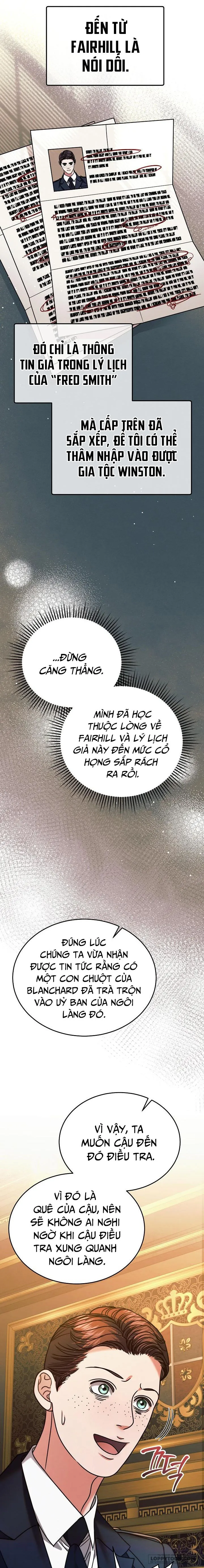 Hãy Cầu Xin Tôi Đi Chap 19 - trang 12