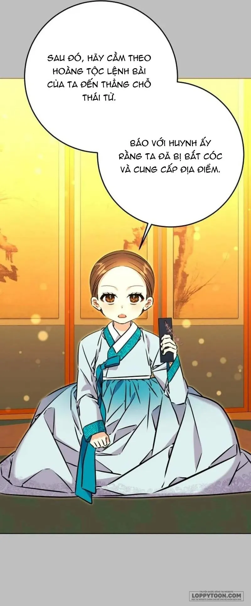 Tôi Sinh Ra Là Con Gái Của Một Cung Phi Hèn Mọn Chap 83 - trang 51