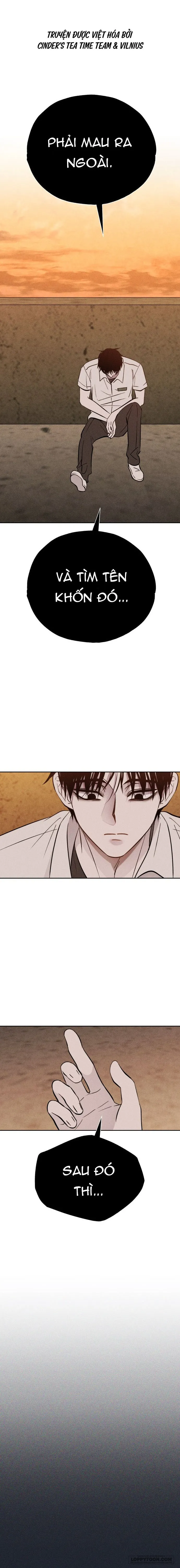 Bạn Cùng Lớp Chap 29 - trang 9
