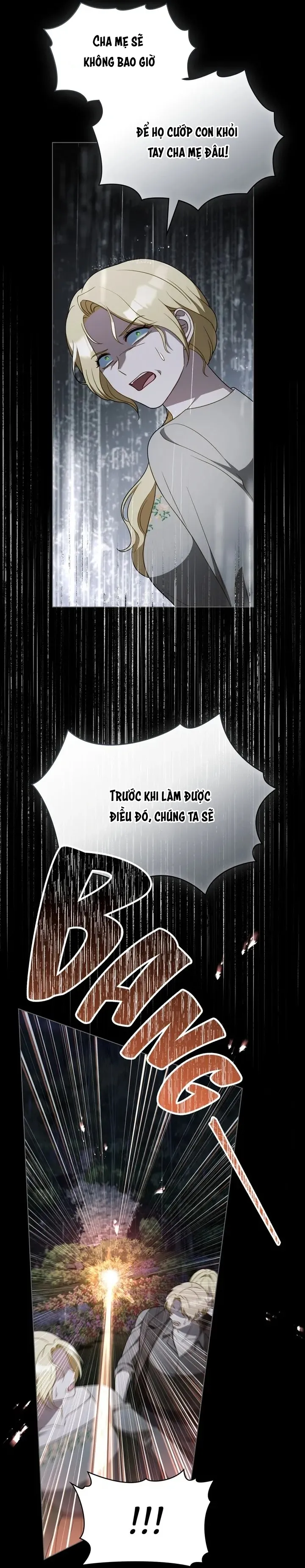 Chúa Phù Hộ Cho Sự Hủy Diệt Của Ta Chap 37 - trang 13
