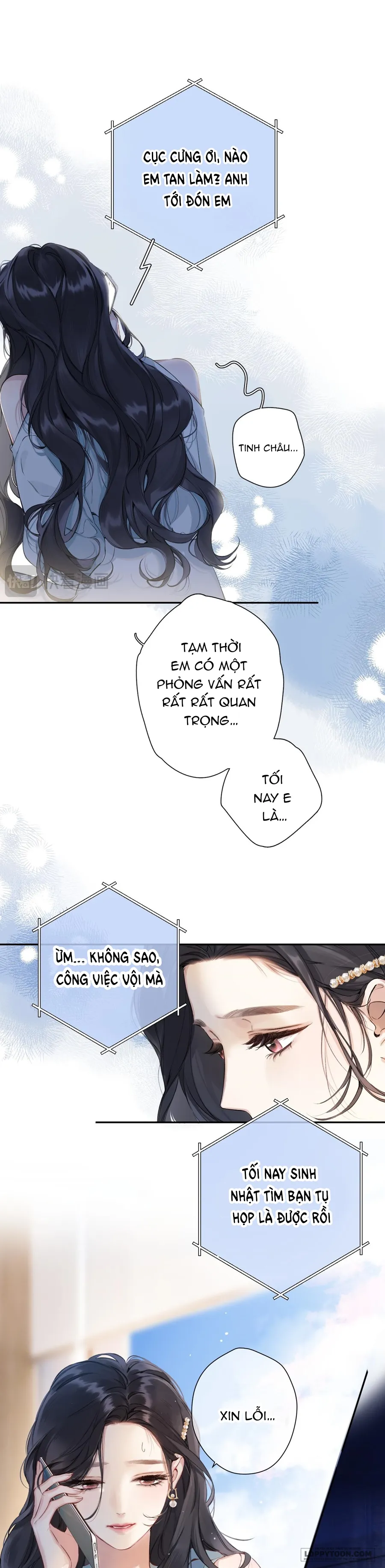 Trêu Nhầm Chap 1 - trang 9