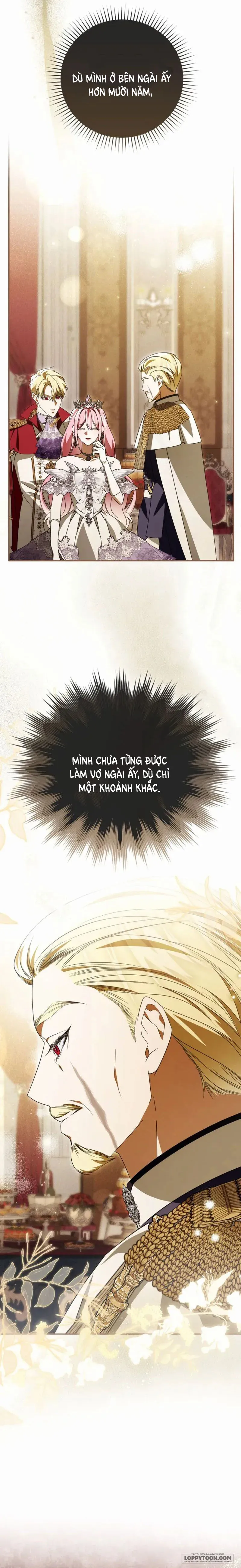 Tôi Sẽ Đổi Chồng Trước Bằng Hôn Nhân Cướp Đoạt Chap 37 - trang 23