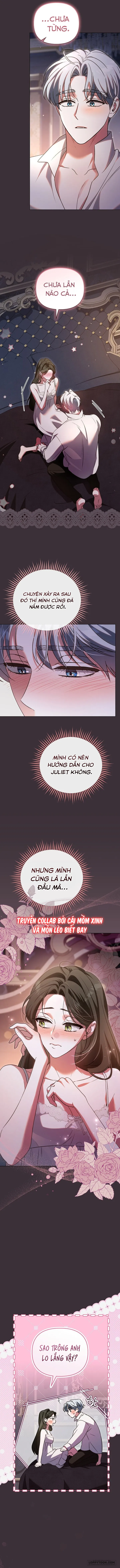 Dành Cho Nàng Juliet Xinh Đẹp Chap 49 - trang 2