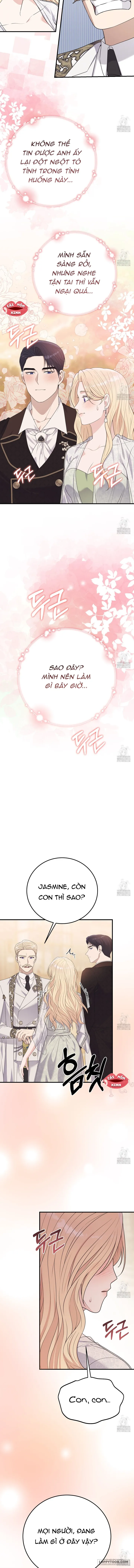 Xin Hãy Để Ý Tới Jasmine Chap 45 - trang 12