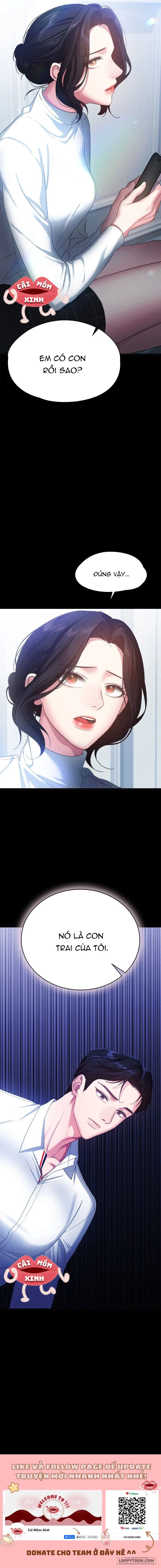 Vị Khách Trong Đêm Chap 2 - trang 14