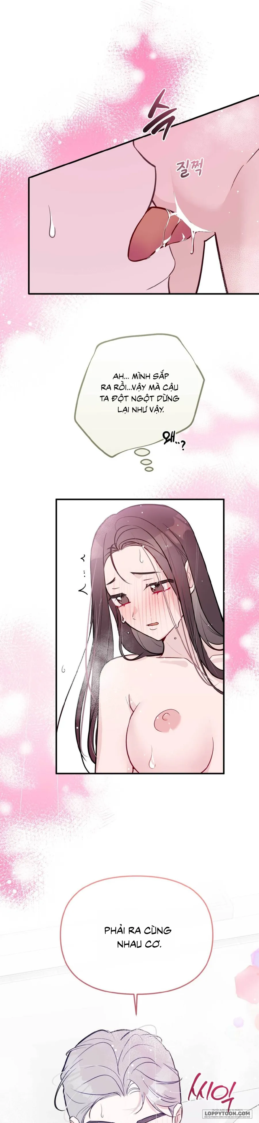 Tôi Nuôi Trai Chỉ Để "Thịt" Chap 29 - H+++ - trang 36