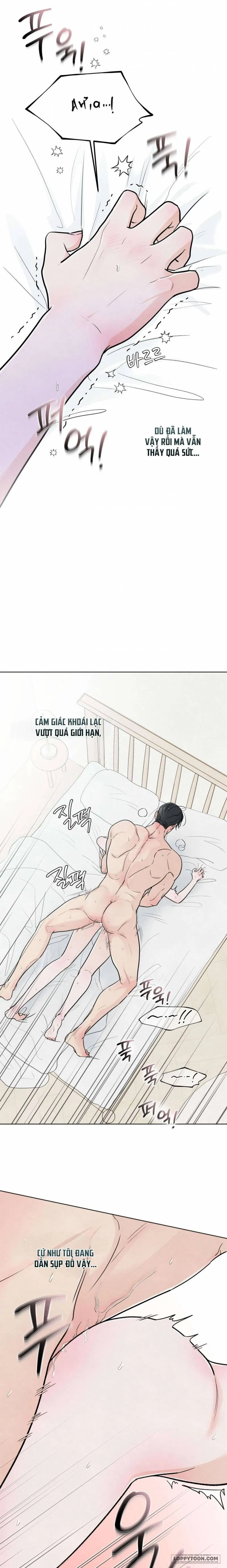 Cuộc Đời Của Kẻ Cặn Bã Chap 38 - 🔞🔞🔞 - trang 5