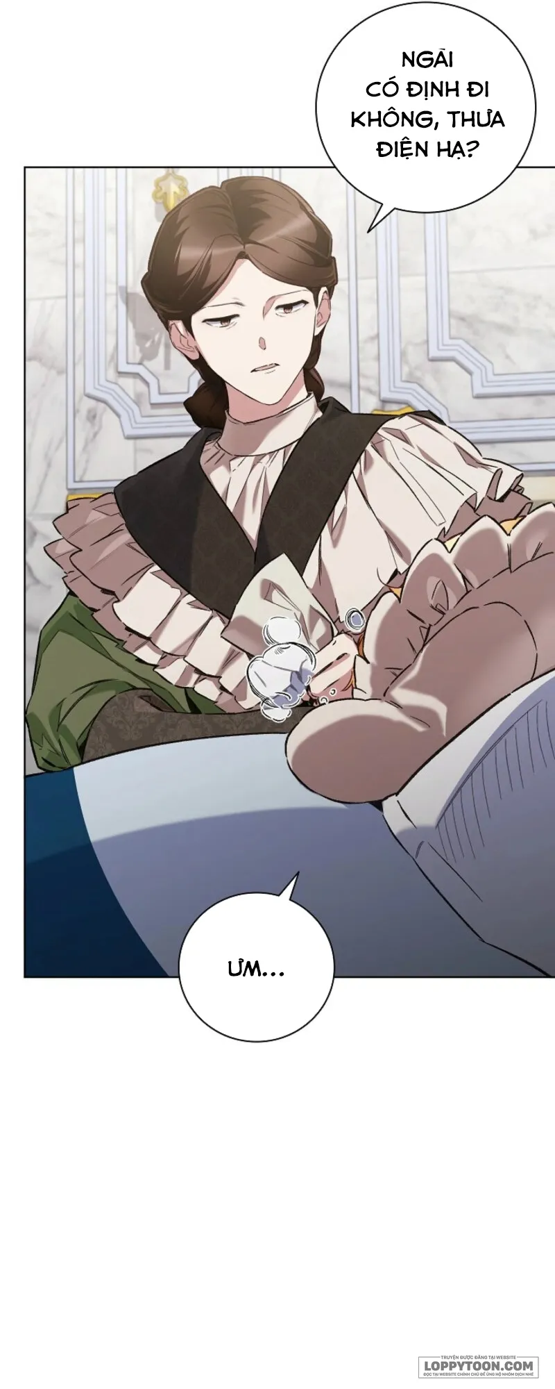 Papa Là Kẻ Thù Kiếp Trước Của Tôi? Chap 50 - trang 25