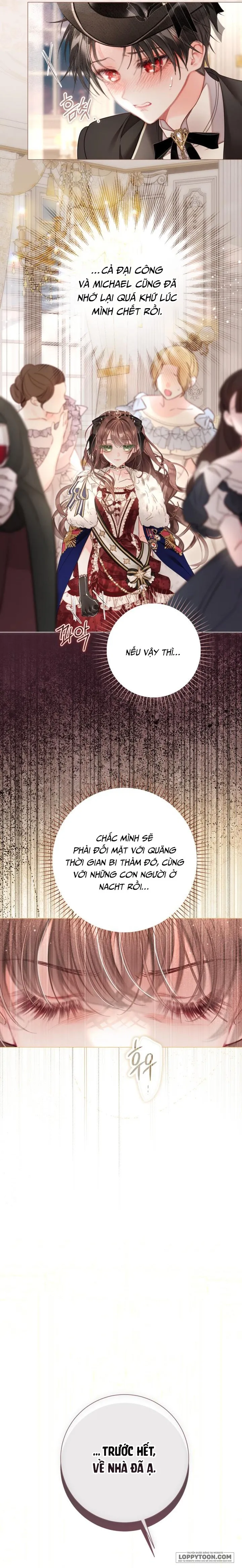 Một Thế Giới Không Có Chị Gái Mà Ai Cũng Yêu Chap 86 - trang 4