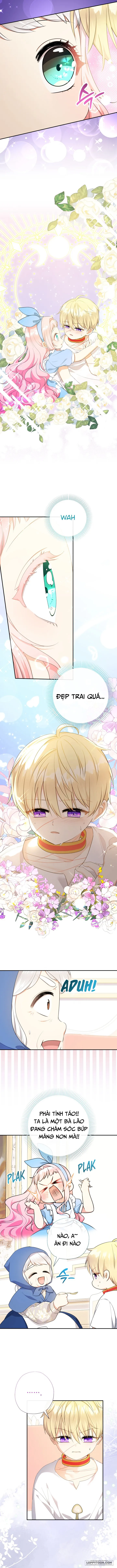 Tiểu Thư Tích Tiền Đi Bụi Chap 65 - trang 9