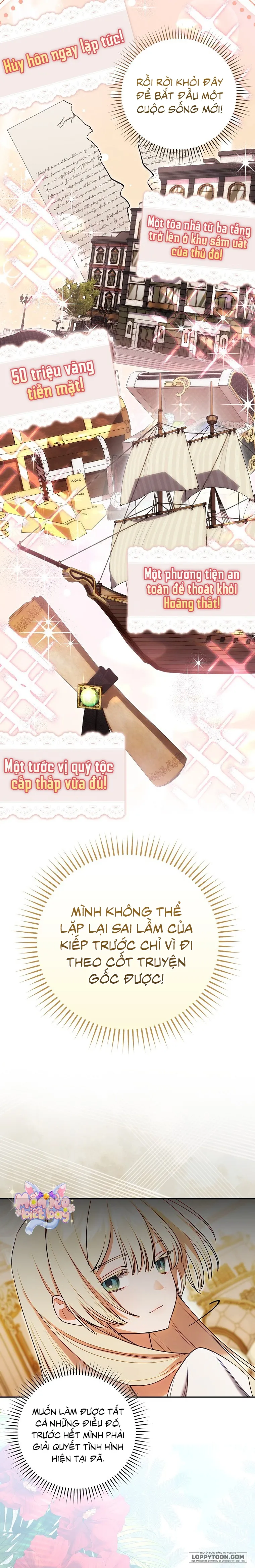 Xuyên Thành Chị Dâu Của Nữ Chính Trong Tiểu Thuyết Nuôi Con Chap 1 - trang 33