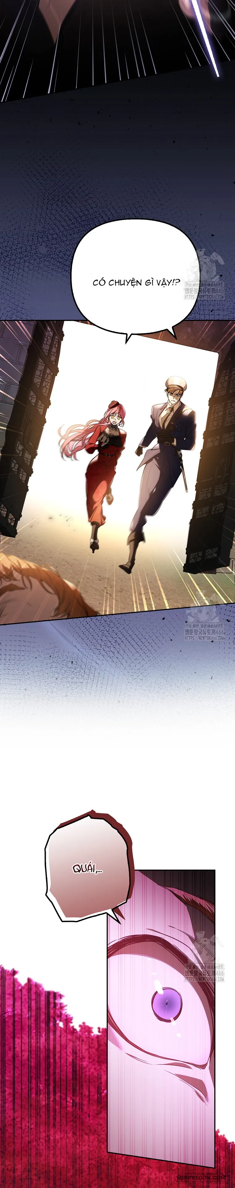 Những Nam Chính Bị Mắc Kẹt Trong Nhà Của Tôi Chap 19 - trang 9