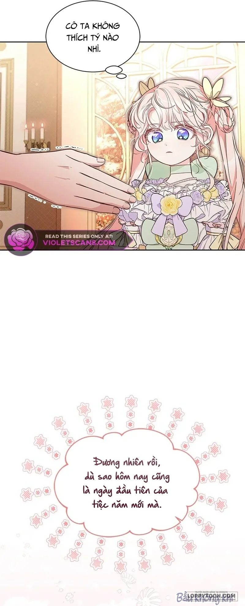 Đã Từ Chối Sủng Ái Rồi Mà Sao Còn Ám Ảnh Thế? Chap 42 - trang 5