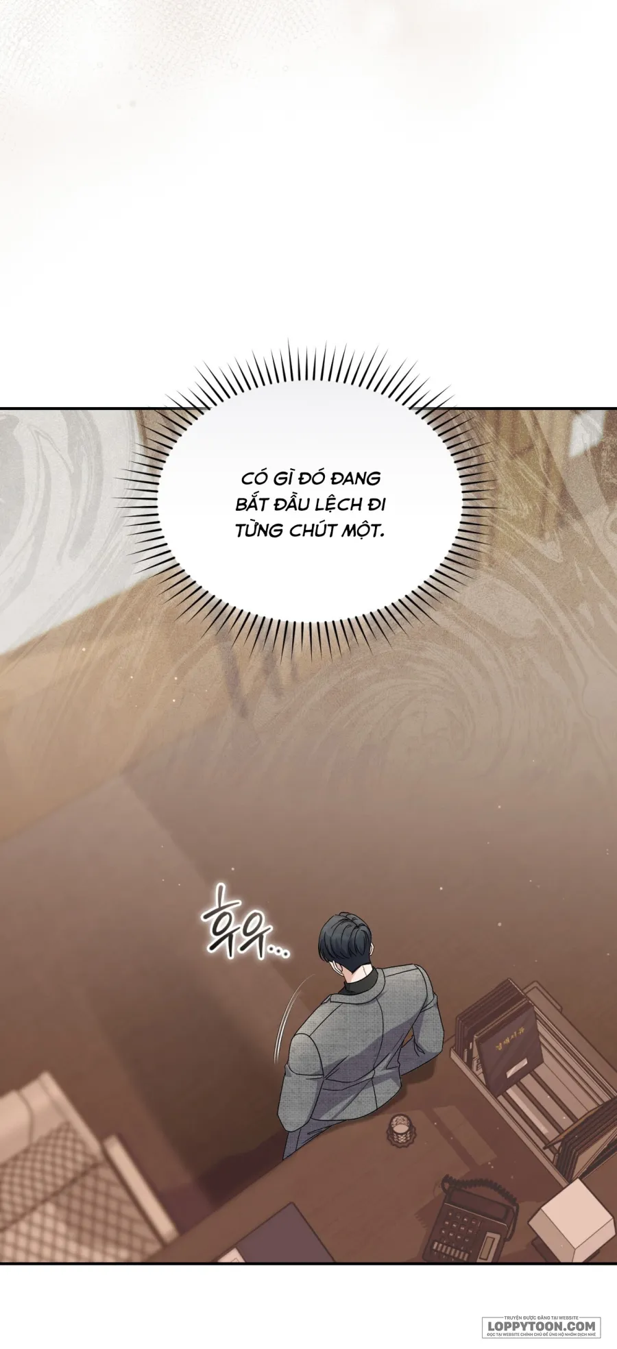 Sự Vắng Mặt của Tình Yêu Lãng Mạn Chap 25 - trang 5
