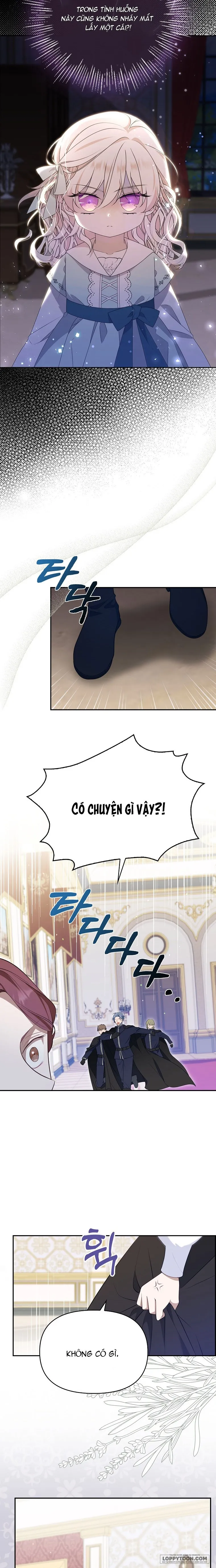 Đứa Trẻ Côn Đồ Nhà Công Tước Chap 4 - trang 13