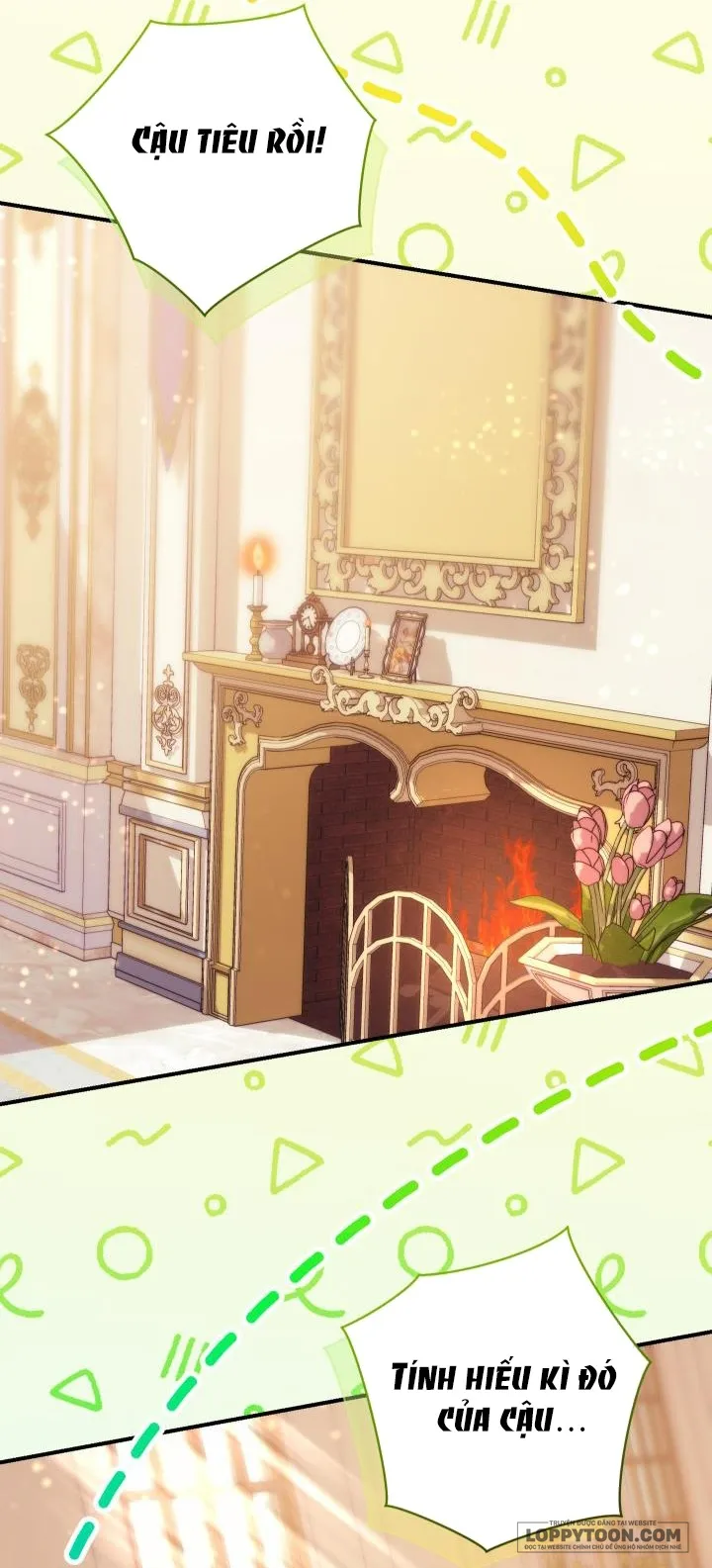 Trở Thành Bạn Thời Thơ Ấu Của Nam Phụ Ám Ảnh Chap 7 - trang 71