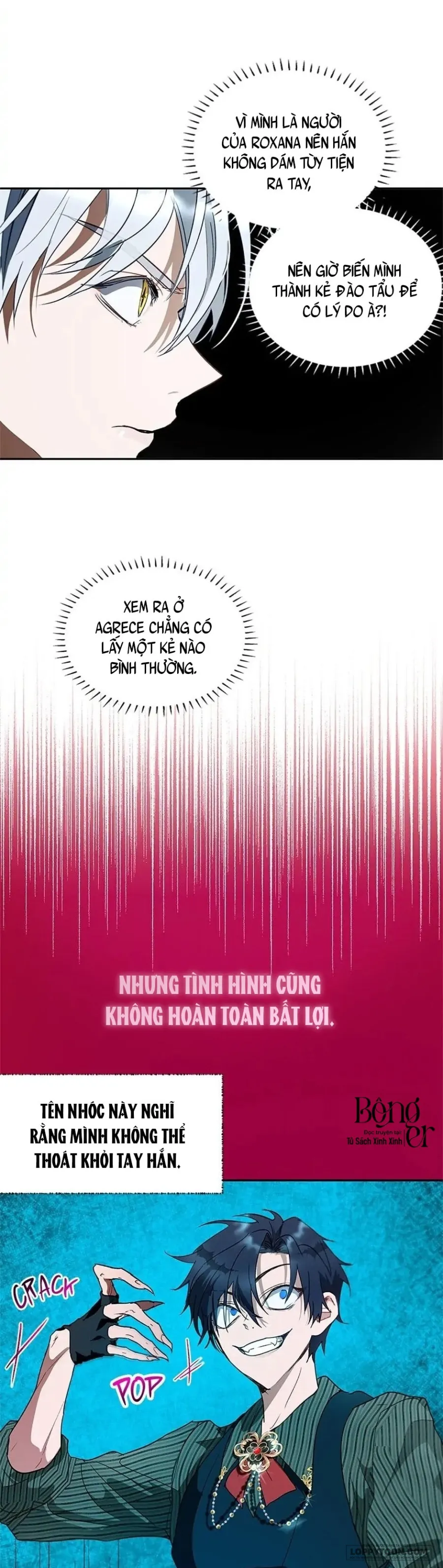 Roxana: Phương Pháp Bảo Vệ Anh Trai Của Nữ Chính Chap 15 - trang 17