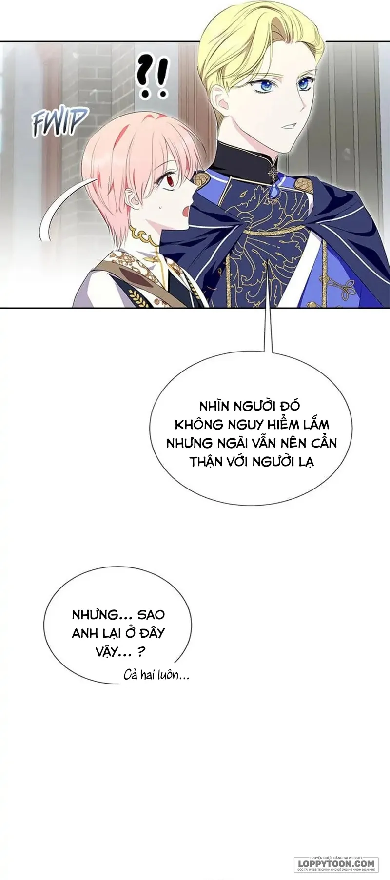 Phía Sau Mặt Nạ Của Nam Chính Hiền Lành Chap 29 - trang 36