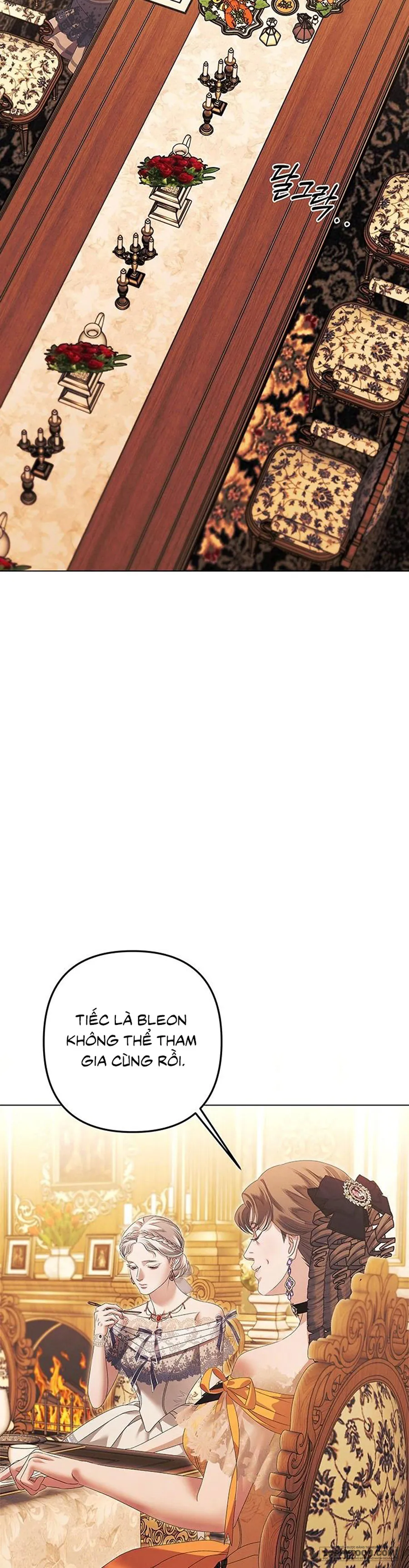 Cuộc Hôn Nhân Bị Cướp Đoạt Chap 7 - trang 10