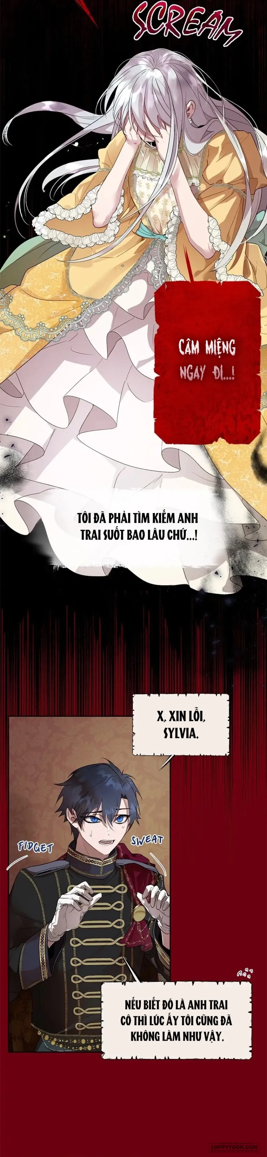 Roxana: Phương Pháp Bảo Vệ Anh Trai Của Nữ Chính Chap 27 - trang 19
