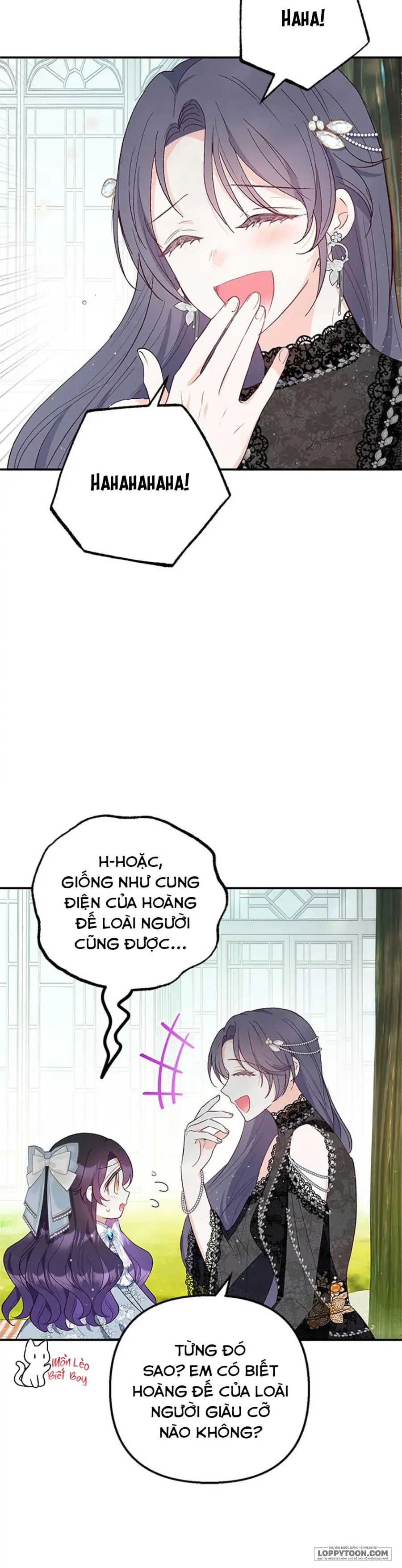 Con Gái Cưng Của Quỷ Chap 22 - trang 5