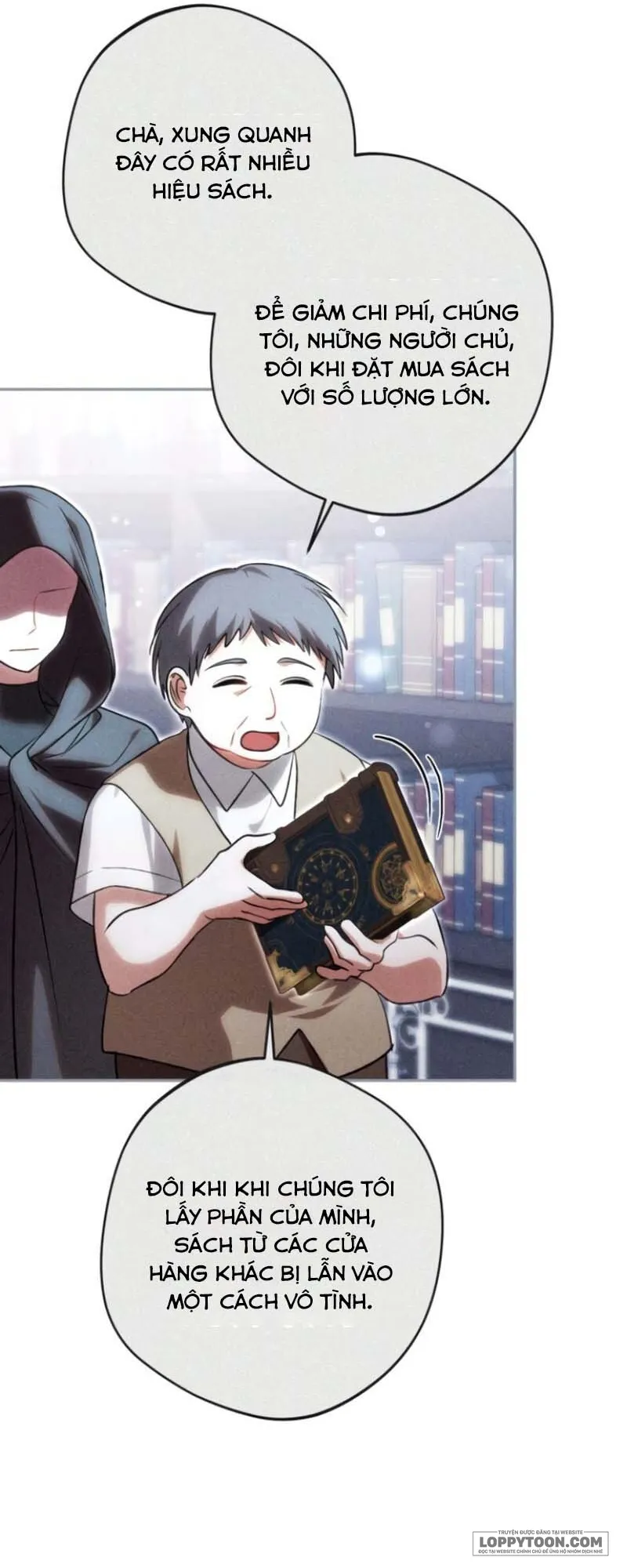 Bạo Chúa Độc Ác Trở Lại Chap 62 - trang 13
