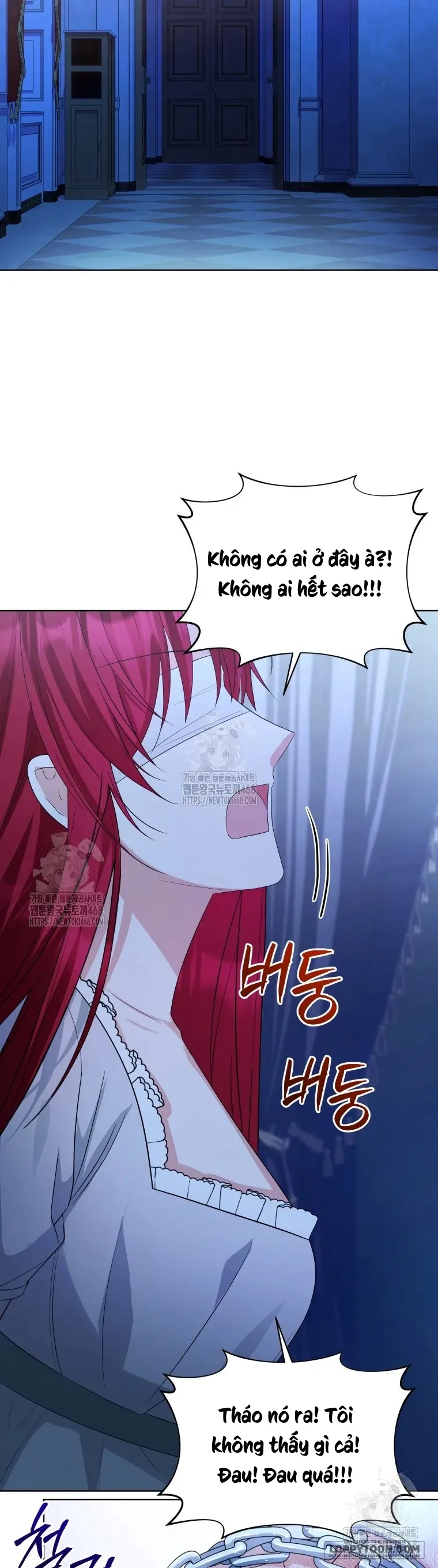 Chiếc Túi Bí Mật Của Quý Cô Xấu Xí Chap 75 - END - trang 35