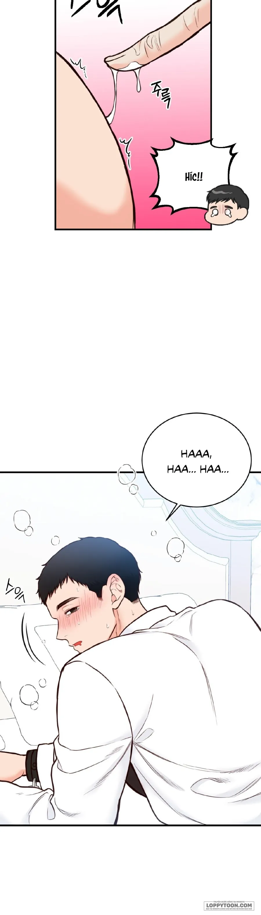 Drama Không Bao Giờ Chết Chap 4 - trang 30