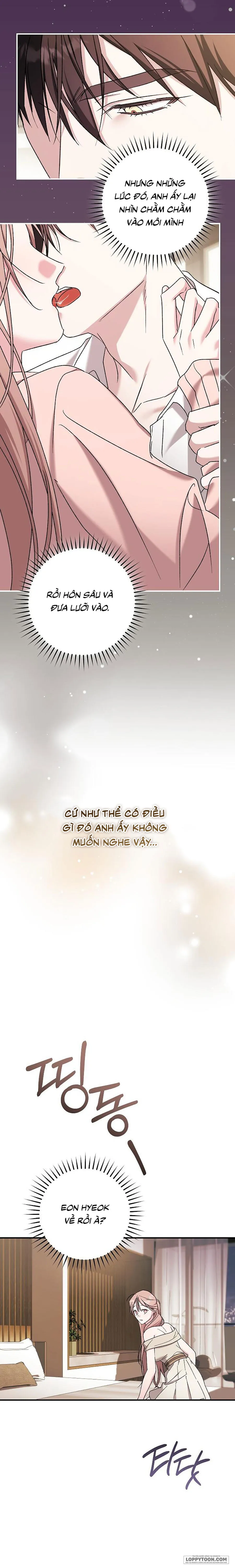 Sự Mang Thai Phục Tùng Chap 26 - trang 3