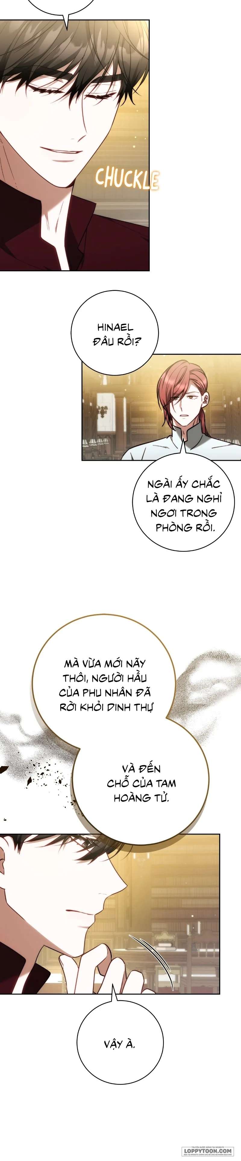 Lần Này Tôi Sẽ Sinh Con Với Người Đàn Ông Khác Chap 64 - trang 2