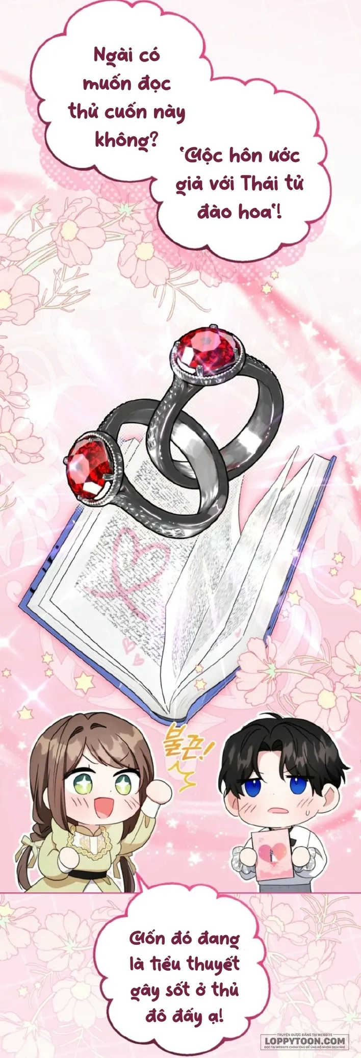 Được Yêu Thương Mà Còn Ngại Ngùng Sao Chap 87 - trang 26