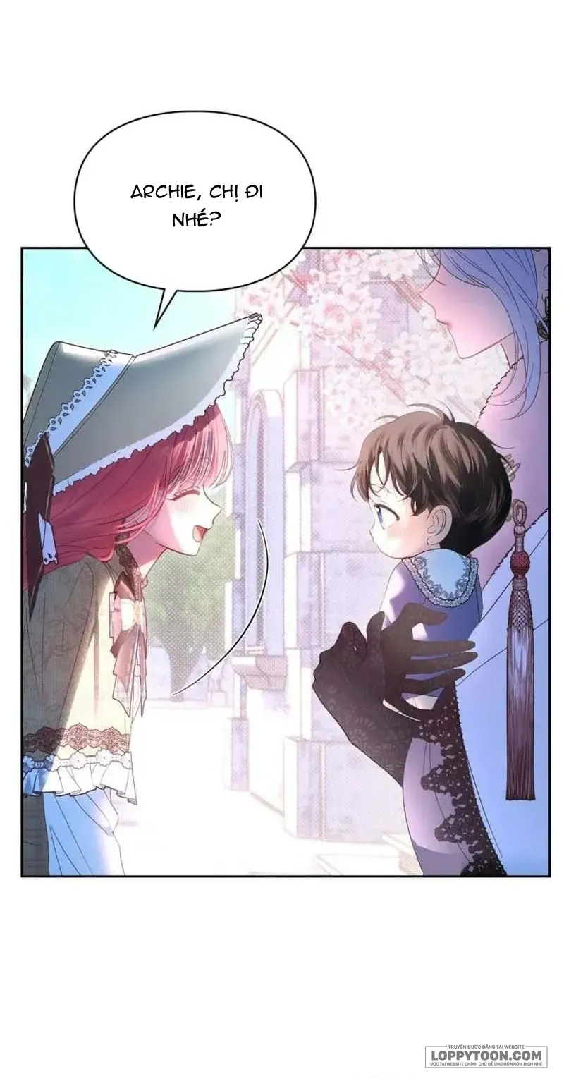 Phạm Nhân Bé Con Của Dinh Thự Mùa Đông Chap 103 - trang 77