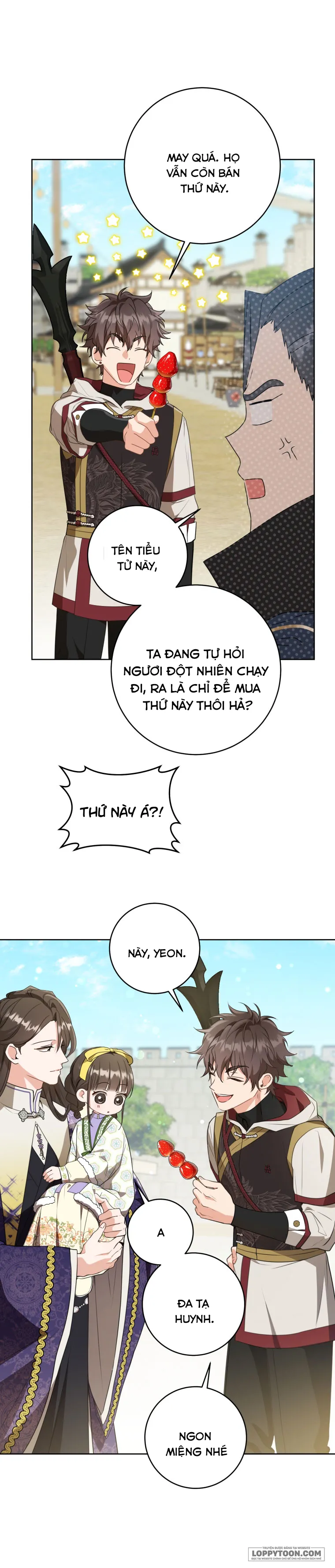 Trở Thành Cô Cháu Gái Bị Khinh Miệt Của Nhà Quyền Quý Chap 29 - trang 20