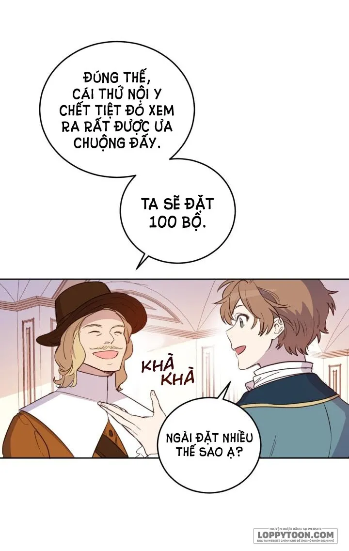 Thợ May Của Nữ Hoàng Cesia Chap 5 - trang 8